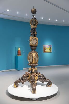 beeld van Groninger museum